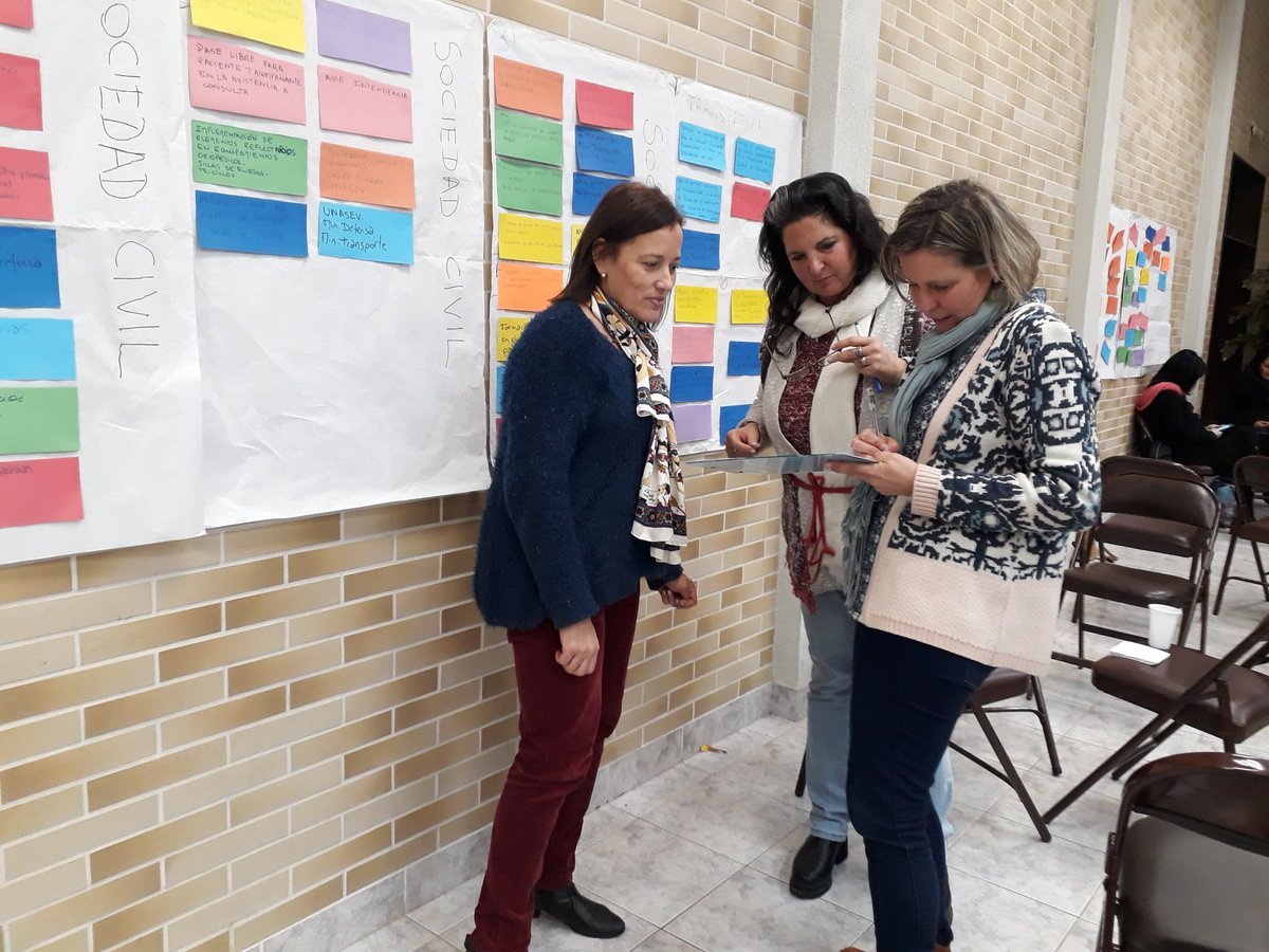 ana_invernizzi's tweet photo. Encuentro Regional Plan Nacional de accesibilidad universal. Zona Centro en Durazno.
#AreadeInclusion
#AreadelaPersonaMayorIDF https://t.co/keglAl7g48