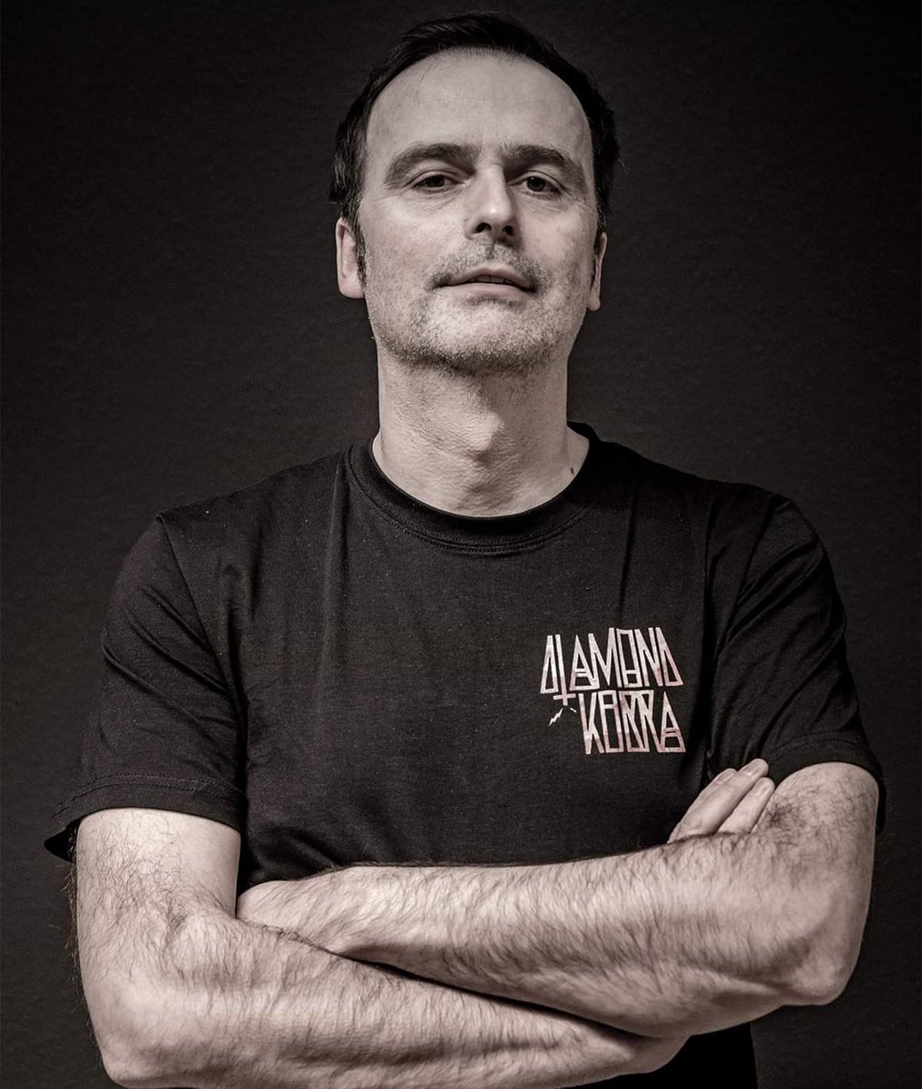Hansi Kürsch (BLIND GUARDIAN) contributes on the Darksynth Allstar-Project by DIAMOND KOBRA.

More on PowerMetal.no

#BlindGuardian #HansiKürsch #DiamondKobra #Darksynth #PowerMetalno