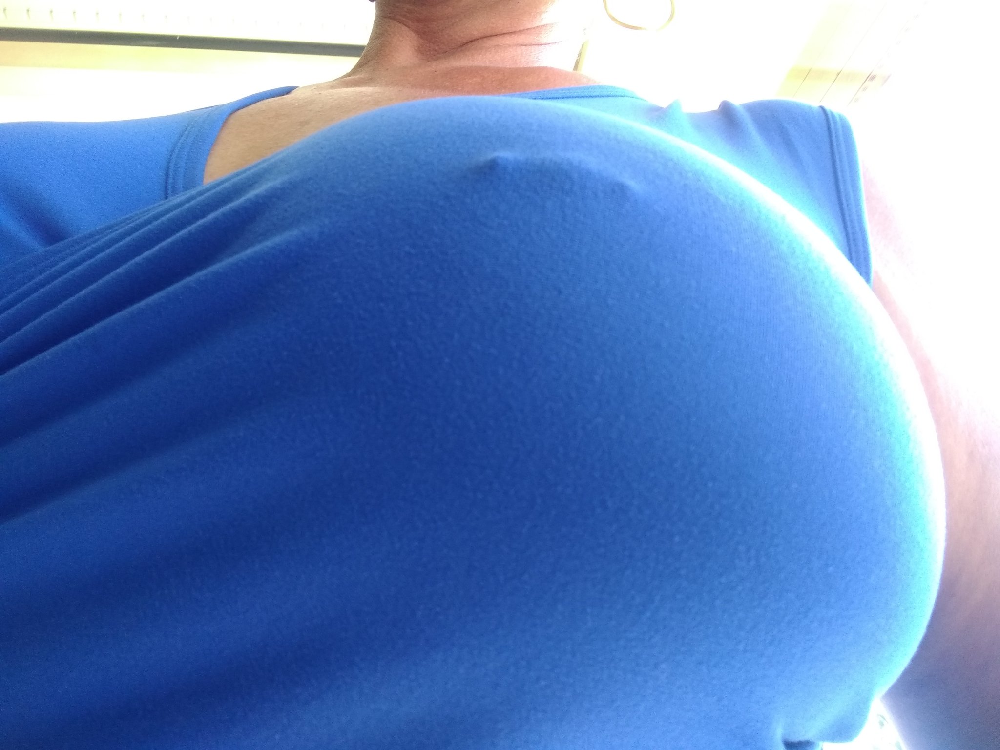Lovewinesexytravel on X: One boob Wednesday, right?  t.co08U2uGTf5K  X