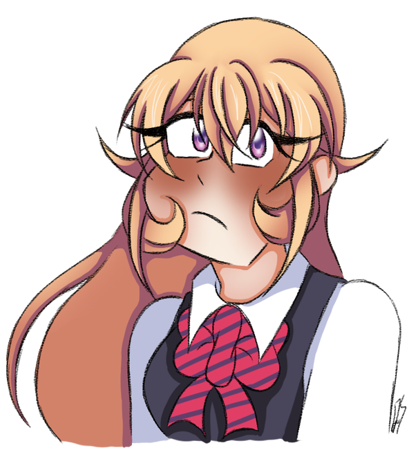 食戟のtwitterイラスト検索結果