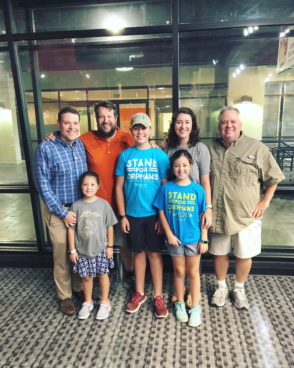 LifelineChild's tweet photo. Stand for Orphans goes live on the @rickandbubba show!!! Join us TOMORROW MORNING @ 8am to hear @Hmnewell and his family take a #standfororphans as they talk about the impact that this initiative has had for orphans around the world.
#lifelinechild #defendthefatherless https://t.co/AoVEA7e7FM