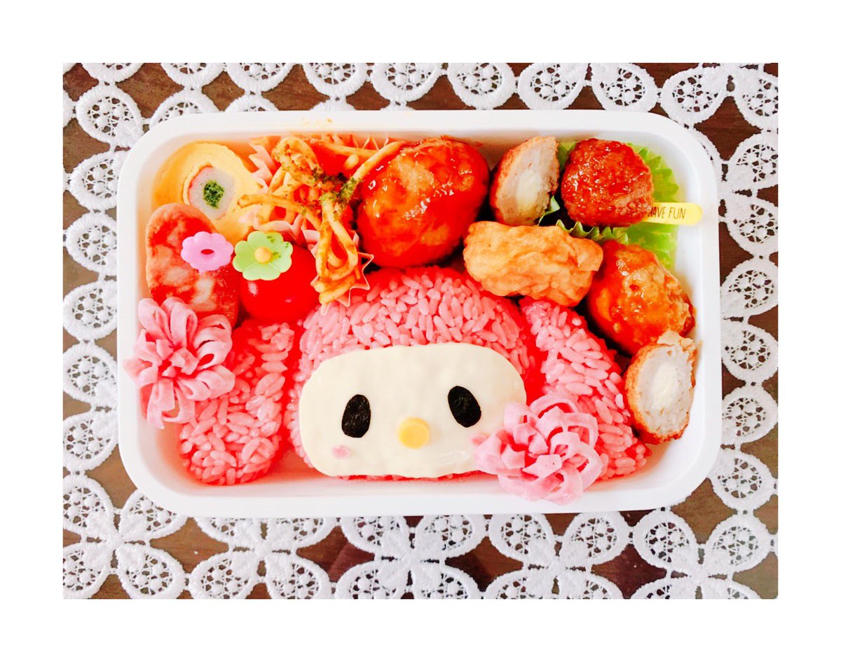 髙橋 瞳 今日のパパ弁当はマイメロ 最近写真撮るの忘れる キャラ弁 お弁当記録 お弁当作り楽しもう部 お弁当 サンリオ マイメロディ マイメロ 幼稚園 年少 髙橋 瞳 今日のパパ弁当はマイメロ 最近写真撮るの忘れる キャラ弁 お弁当記録 お弁当作り楽しもう部 お弁当 サンリオ マイメロディ マイメロ 幼稚園 年少