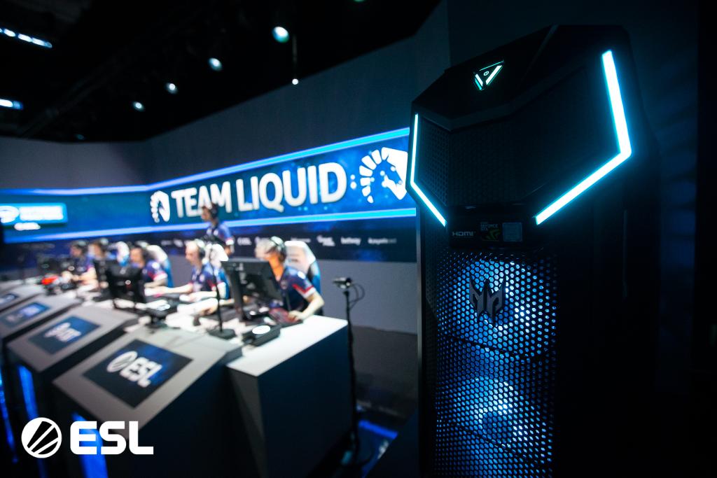 Predator_USA's tweet image. Couldn&apos;t make it to @IEM this year? Check out some of our favorite moments 📸 

#PredatorGaming #EnvyXPredator #IEMChicago2019