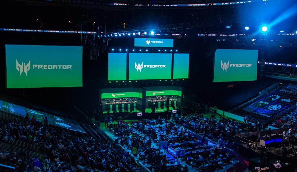 Predator_USA's tweet image. Couldn&apos;t make it to @IEM this year? Check out some of our favorite moments 📸 

#PredatorGaming #EnvyXPredator #IEMChicago2019