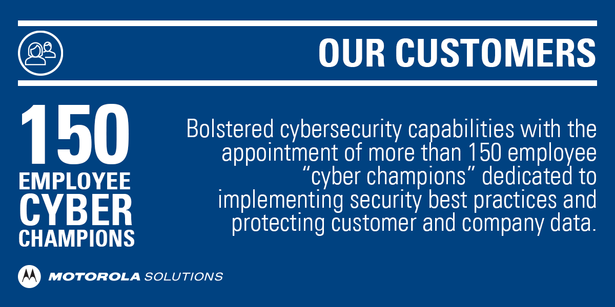 Motorola Solutions tweet media