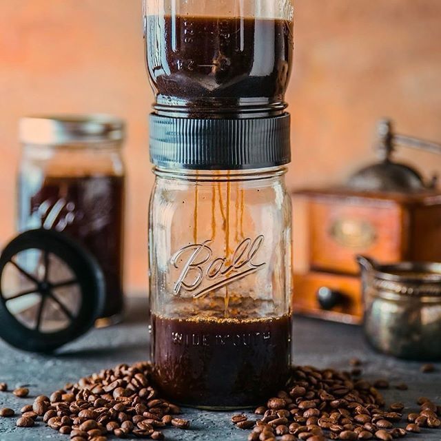 The_Parent_Game's tweet image. I love my cold brew but this is the absolute best way to make cold brew at home. This company was just on shark tank! Please go check them out and give them a follow —&amp;gt; @bruwcoffee and @maxbfeber .
.
.
.
#coldbrew #coldbrewcoffee #coldbrewcrew #coldbrews… ift.tt/32RTtgn
