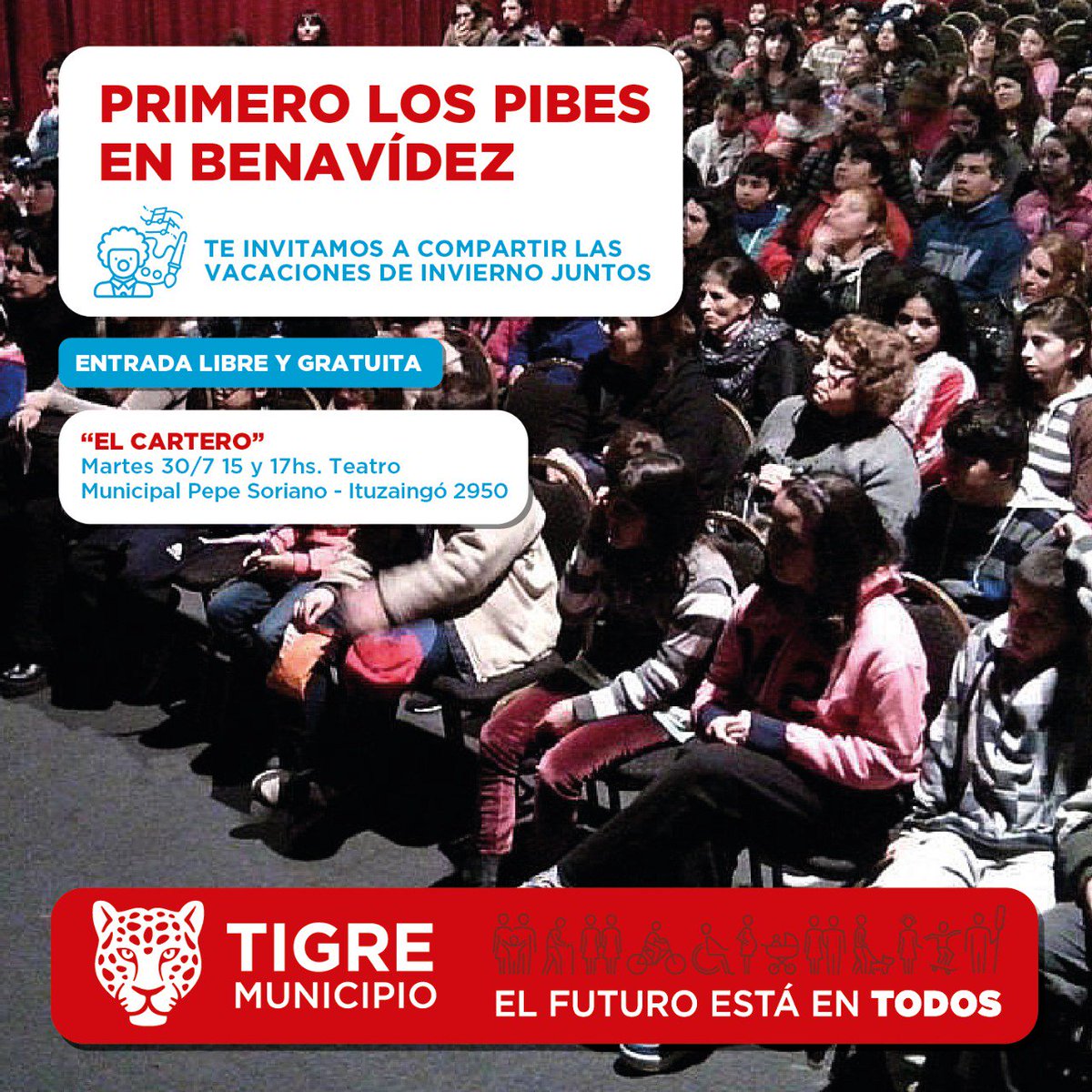 m_francone's tweet photo. #ElFuturoEstáEnTodos https://t.co/oV6NWSXMz2