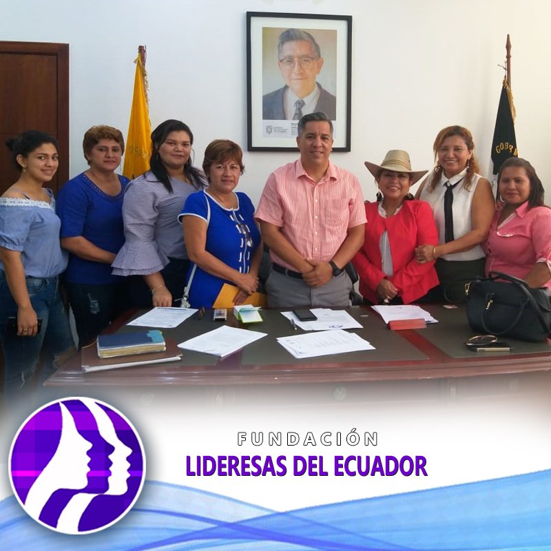 Compartimos con ustedes lo que fue nuestra reunión en la provincia de Los Ríos con la Dra. <a href="/drakarlivelezg/">Dra. Karla Vélez Gómez 🇪🇨👩🏼‍⚕️</a> Lideresa de la Provincia de los Ríos y la Lcda. Maritza Calderon Guzman Lideresa del Cantón Milagro.
Tema: La invitación a nuestro FORO 
Pronto más información