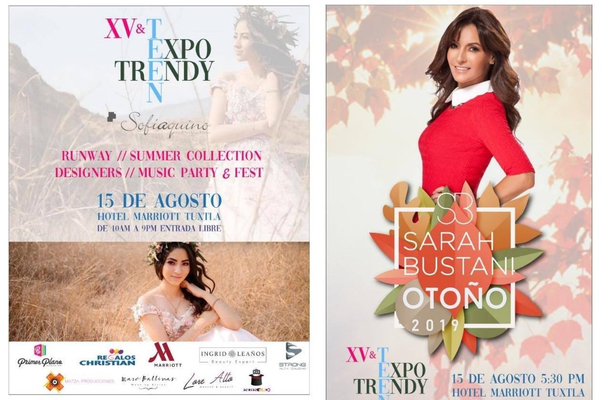 EXPO TRENDY tweet media