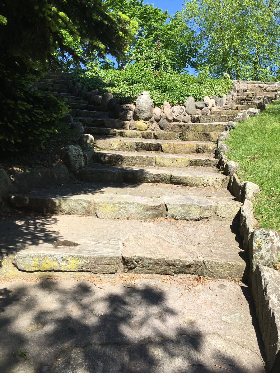 Maryjf90's tweet photo. Day 5 .... “Two roads diverged in a wood, and I—
I took the one less traveled by, And that has made all the difference”- Robert Frost. This picture reminds of that poem . And it makes me think of so many things ❤️#30daychallenge #robertfrost #wilcoxpark https://t.co/F446nhyJ61