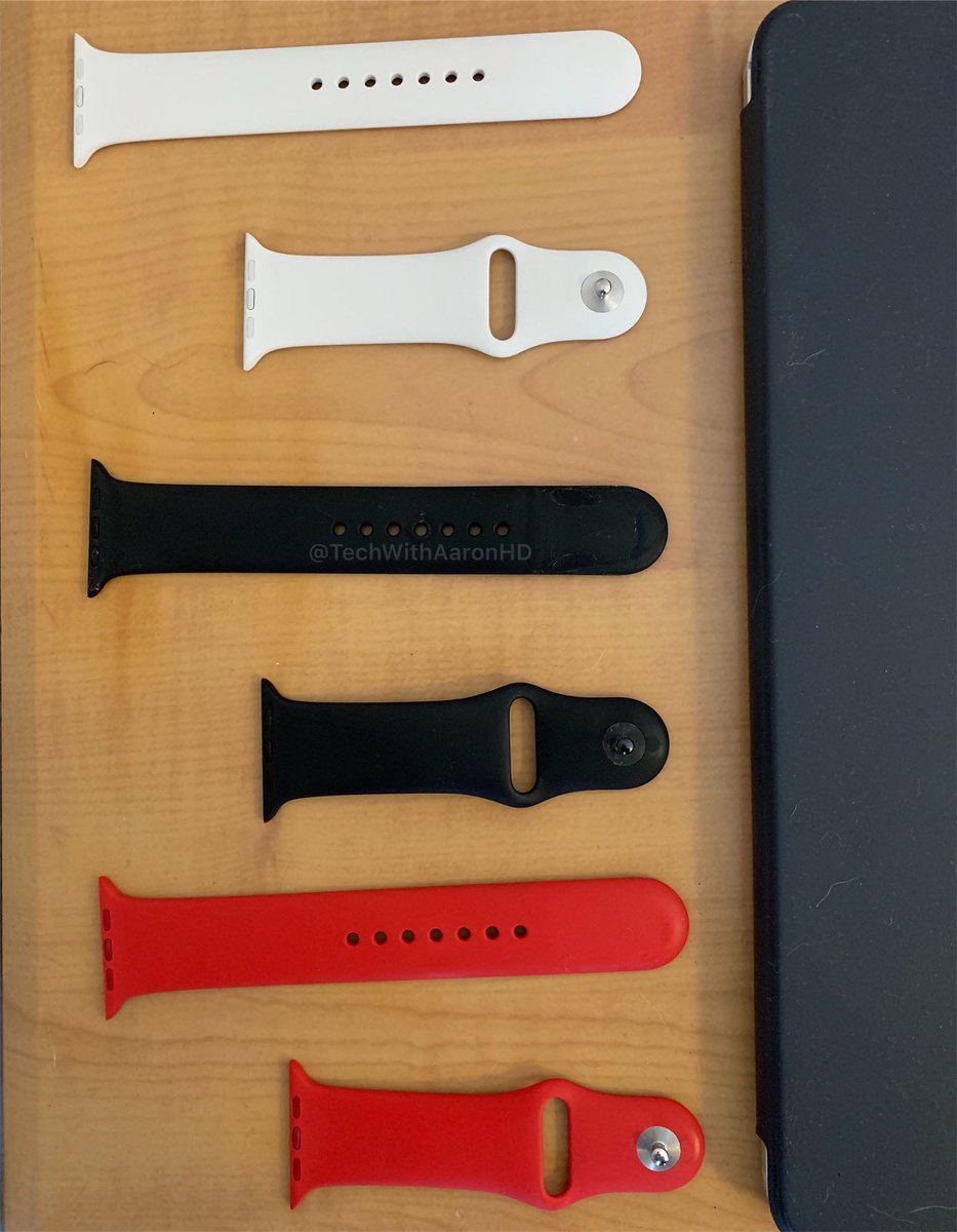 TechWithAaronHD's tweet image. A few Apple Watch bands and the band I’m wearing today ⌚️💯

#AppleWatch #AppleWatchBands #Apple #TechWithAaron #NikeAppleWatchBand #Nike