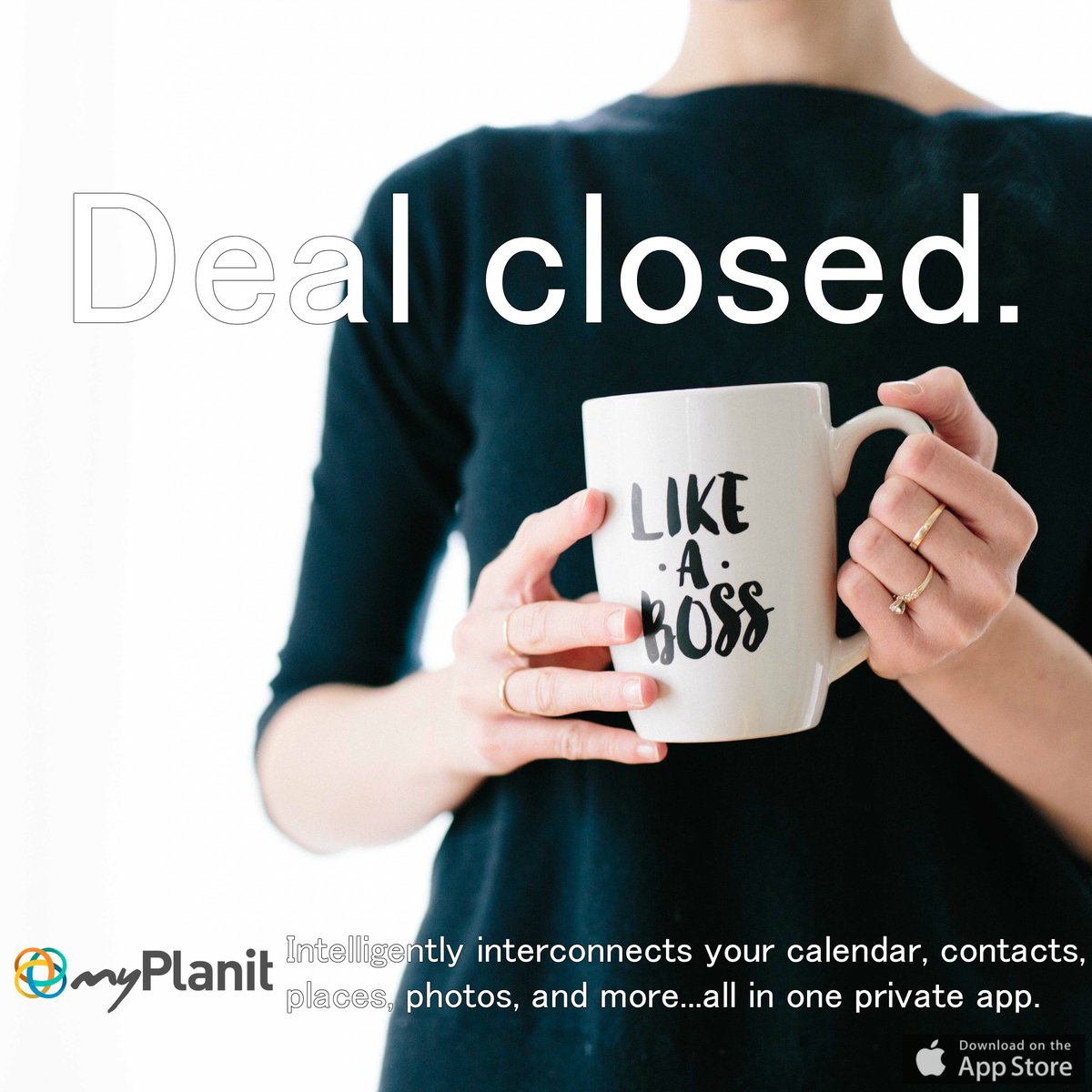 Take your sales success to the next level with myPlanit 🌍 mobile app! 
 #Sales #TopProducer #Success #SalesTips #SalesTip #ICLV #RealEstateBroker