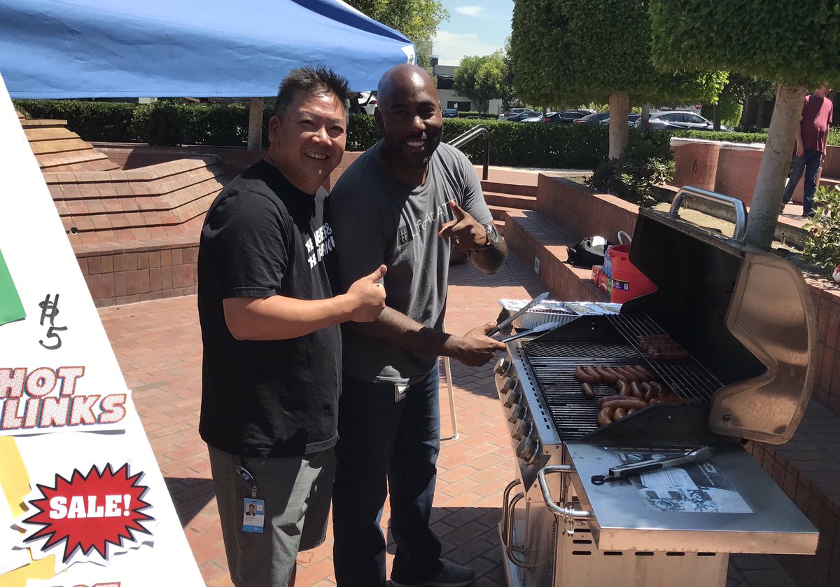 Mike Nguyen (@tustindag) on Twitter photo Thanks to all the generous donations we were able to raise $1,100 for the Kidney Foundation. <a href="/anthonyetuggle/">Anthony E. Tuggle</a> <a href="/LoWells111/">Lo Wells</a> @BJTaylor_5 #lifeatatt #tugglenation Thanks to all the generous donations we were able to raise $1,100 for the Kidney Foundation. <a href="/anthonyetuggle/">Anthony E. Tuggle</a> <a href="/LoWells111/">Lo Wells</a> @BJTaylor_5 #lifeatatt #tugglenation
