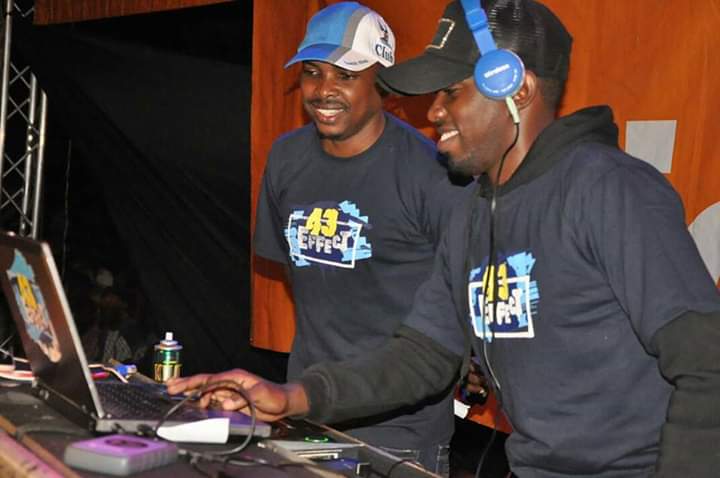 eddiespikaagaba's tweet photo. Throw back Thurs,Only 1 week to the djs dance force dubbed #43effectexplosion  ft @43Effect djs headlining the show, @djalberto43 @djmac @taliquenumac and guest djs @DjAludah, @DeRiddimselekta @djsky256 @deejay_frayo @DeejMats on 1st Aug at Signature Premium https://t.co/GS22aF1PB4