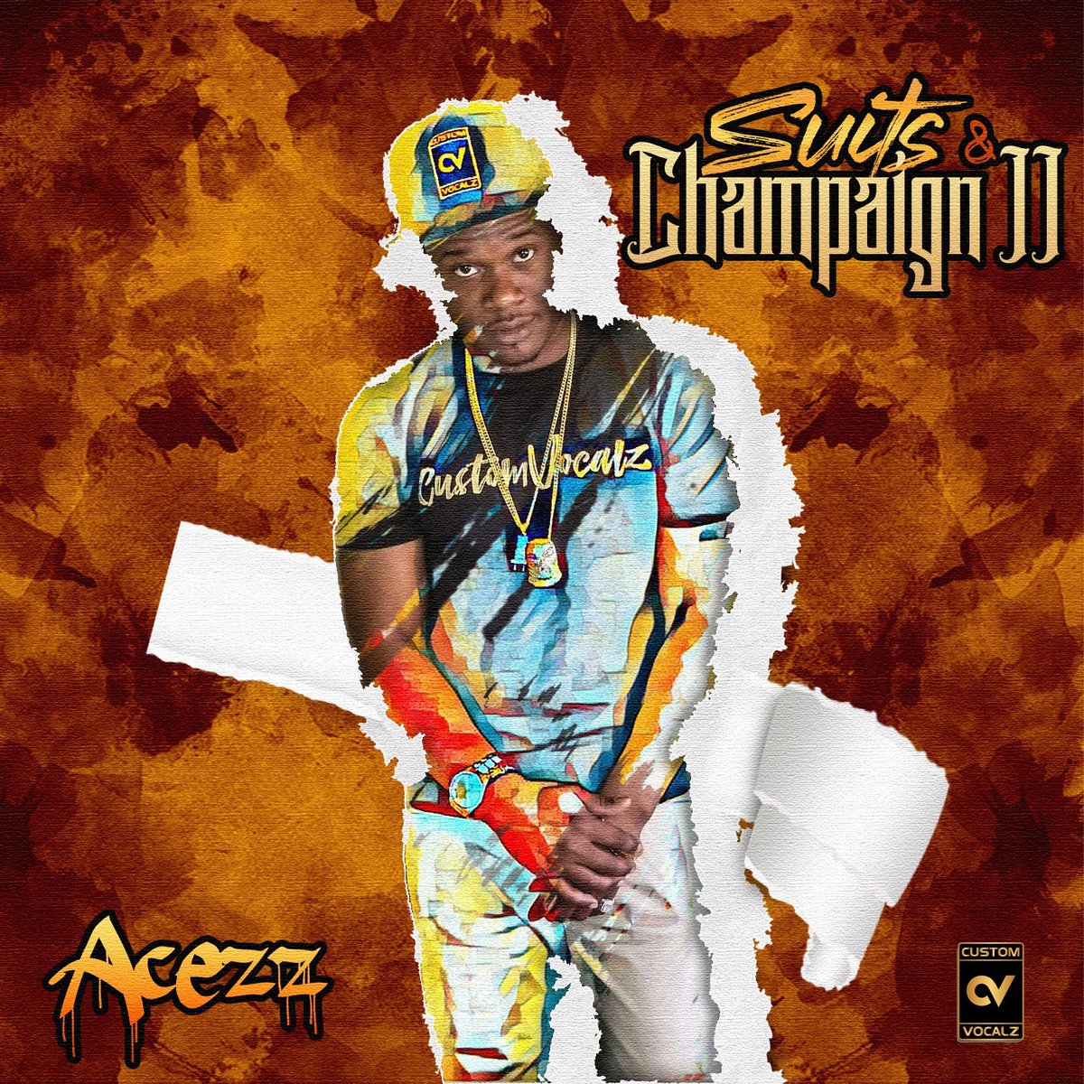 CustomVocalzLLC's tweet photo. Attention Music Lover's!! @AcezzOfficial "Suits & Champaign II" is set to be released Aug 2, 2019. Prerecorded at 1,000,000. the first month, his biggest project of his career! Congrats #Acezz @GeekTheHot #CutTheCheck 💰💰💰 https://t.co/zwIlMP5HjE