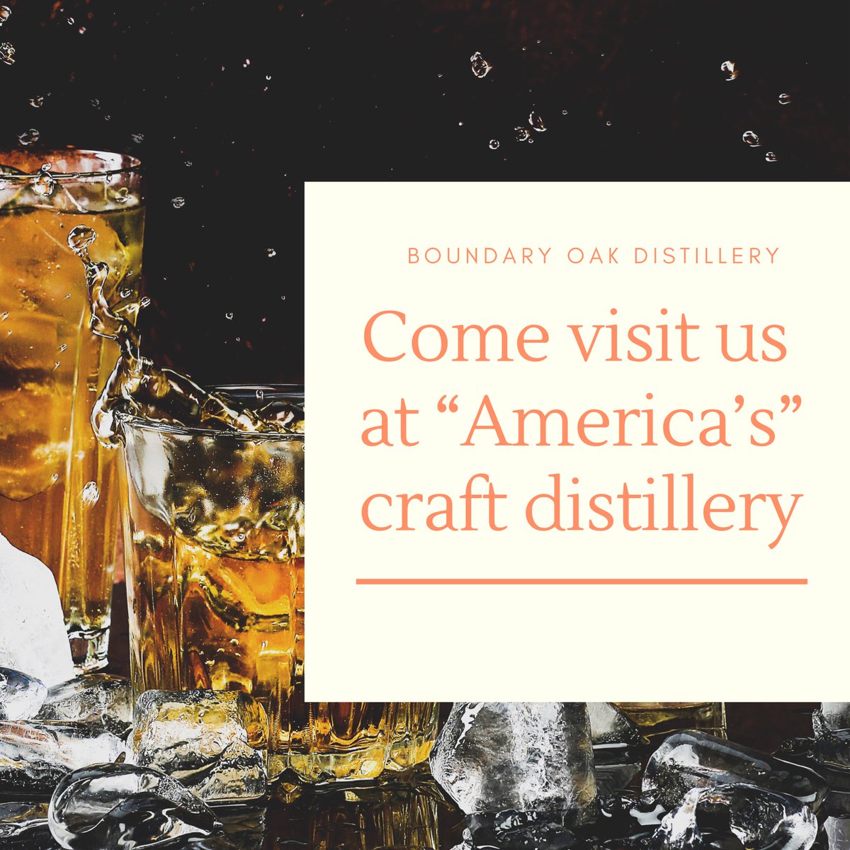 oak_boundary's tweet photo. Your journey on the #kentuckybourbontrail starts with us! https://t.co/T8TzyzXFxP