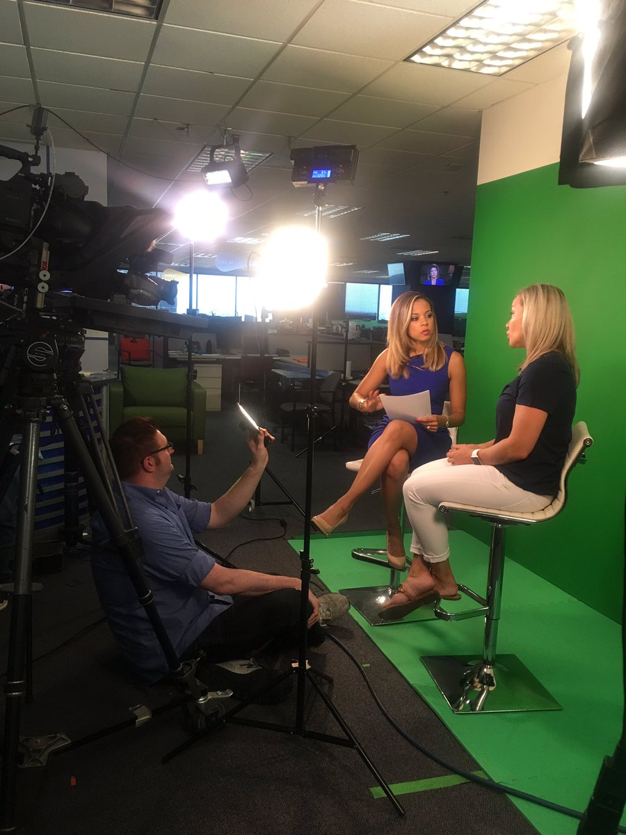 That’s dedication!! <a href="/markfaccio/">Mark Faccio</a> wears many hats! <a href="/12News/">12 News</a>