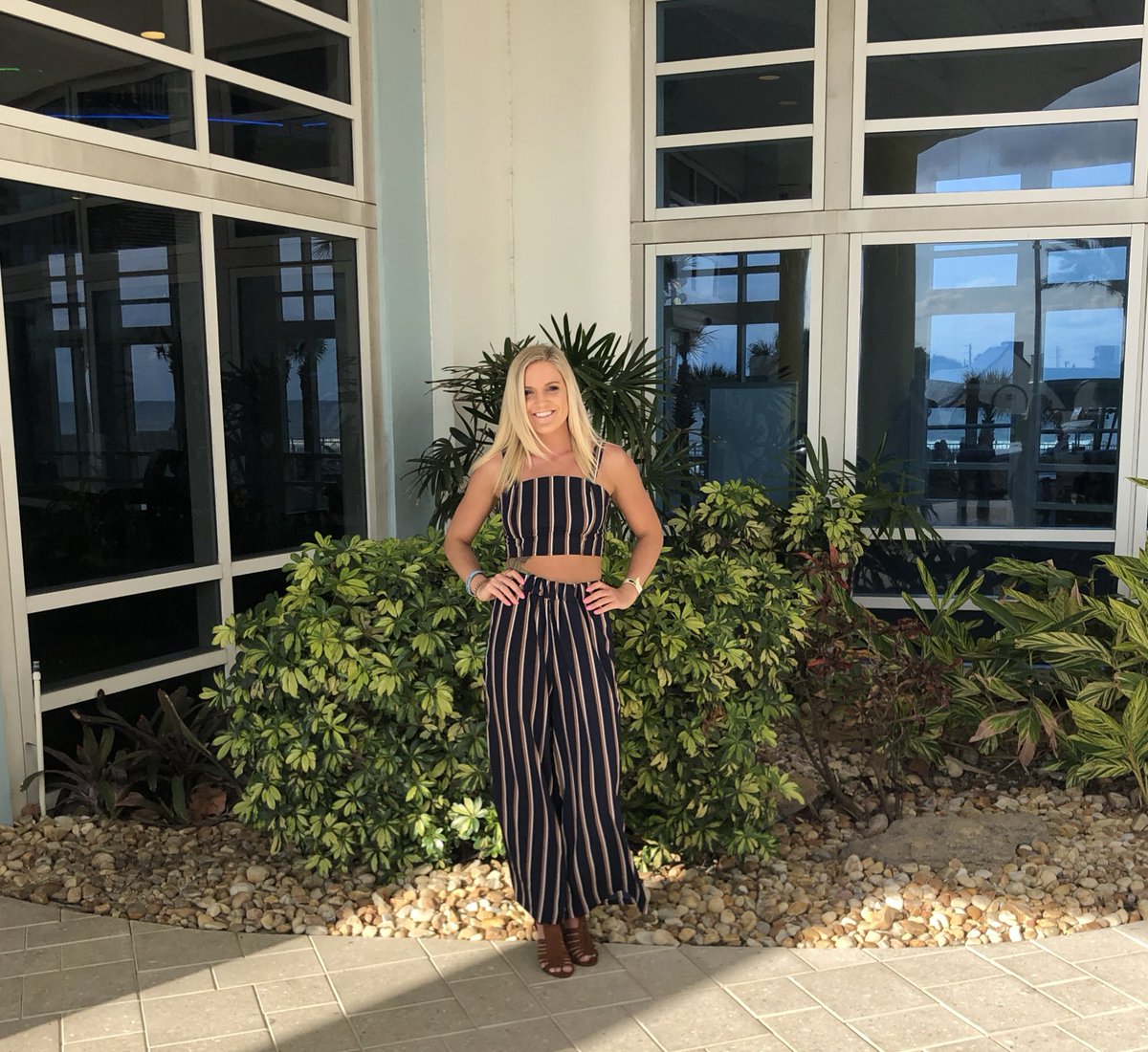 ICCheerleading's tweet photo. We would like to welcome Bekka Brown as our new Head Coach! We are incredibly lucky to have her and we are excited for this upcoming season! 💙 https://t.co/WUl6s2yv4r