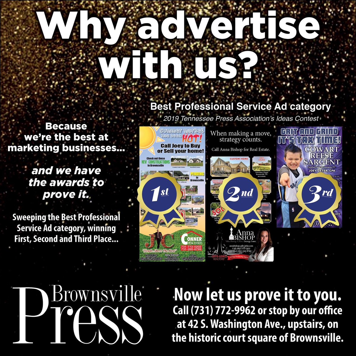 Brownsville Press tweet media
