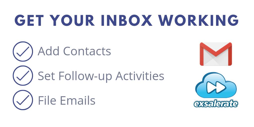 exsalerate's tweet photo. #exsalerate &amp; #gmail retain and win more business by making your inbox work for you https://t.co/VgJWY5jFqz