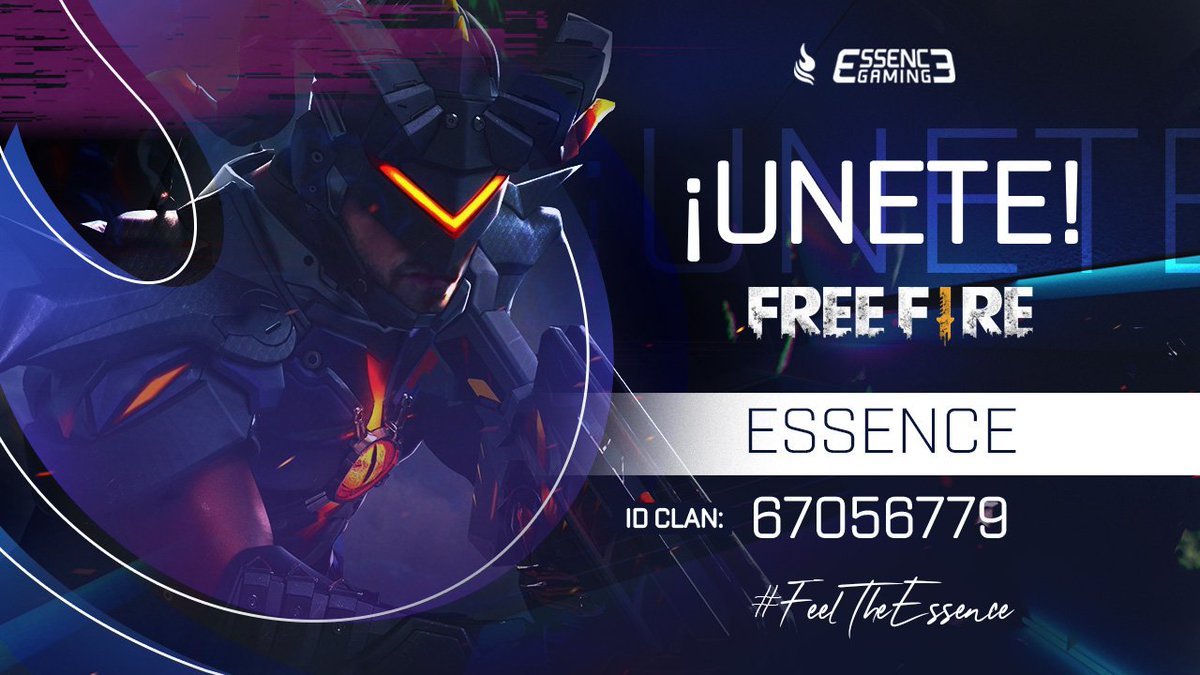 #ReclutamientoEss | Free Fire

¡Te invitamos a nuestro clan oficial de Free Fire! 🔥

- Rango mínimo, Diamante ll
- Hacer honor semanal 
- KD mínimo 2.0
- Más de 75 partidas jugadas en clasificatoria 
- Discord y WhatsApp 

Manda MD con captura de tu perfil 📩

#FeelTheEssence