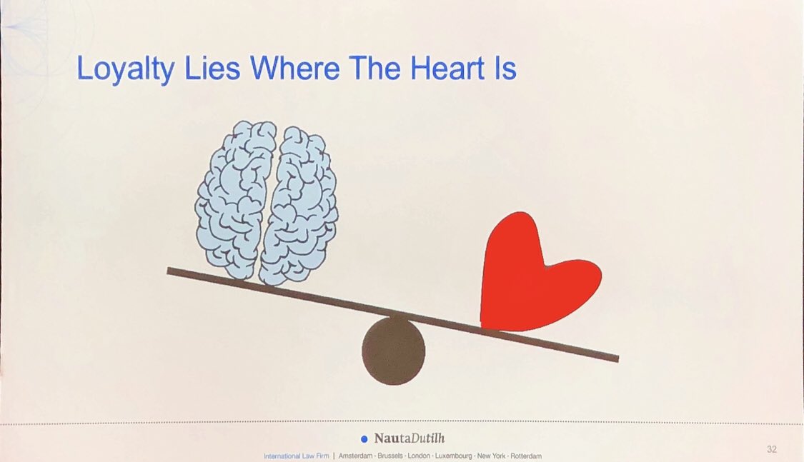 #goingdutch has so many meanings! Super excited that @nickyleijtens is in Australia at #JDHorizons talking about client commitment to legal transformation.