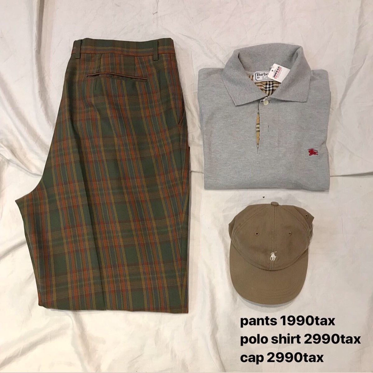 JETRAGNAGOYA's tweet photo. .
🔥🔥🔥🔥🔥🔥
🐻半袖柄シャツ🐻
🔥🔥🔥🔥🔥🔥
.
本日は半袖柄シャツを
使ったコーデをご紹介してます🤟🏻
スワイプして確認してね💖💖
.
値段は画像に記載されてますので
参考にしてください(ᯅ̈ )
通販の場合は印をつけてからお問い合わせください✊🏻🌟
. https://t.co/dcsejwyEx5