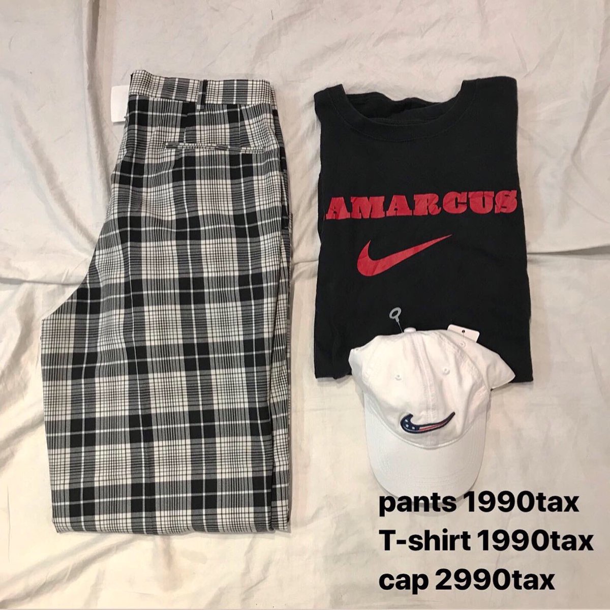 JETRAGNAGOYA's tweet photo. .
🔥🔥🔥🔥🔥🔥
🐻半袖柄シャツ🐻
🔥🔥🔥🔥🔥🔥
.
本日は半袖柄シャツを
使ったコーデをご紹介してます🤟🏻
スワイプして確認してね💖💖
.
値段は画像に記載されてますので
参考にしてください(ᯅ̈ )
通販の場合は印をつけてからお問い合わせください✊🏻🌟
. https://t.co/dcsejwyEx5