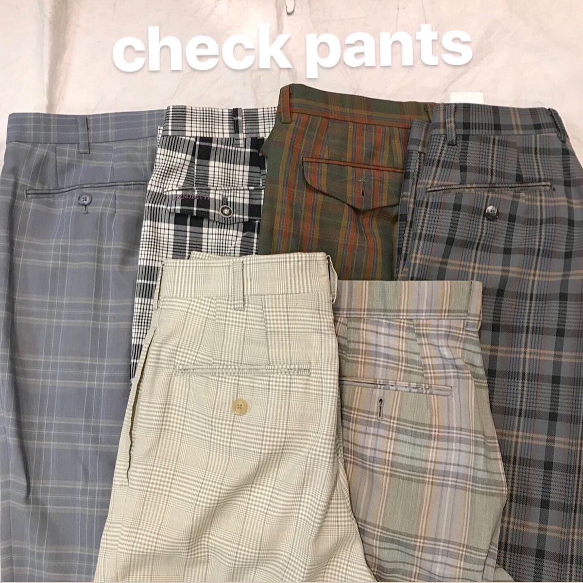 JETRAGNAGOYA's tweet photo. .
🔥🔥🔥🔥🔥🔥
🐻半袖柄シャツ🐻
🔥🔥🔥🔥🔥🔥
.
本日は半袖柄シャツを
使ったコーデをご紹介してます🤟🏻
スワイプして確認してね💖💖
.
値段は画像に記載されてますので
参考にしてください(ᯅ̈ )
通販の場合は印をつけてからお問い合わせください✊🏻🌟
. https://t.co/dcsejwyEx5