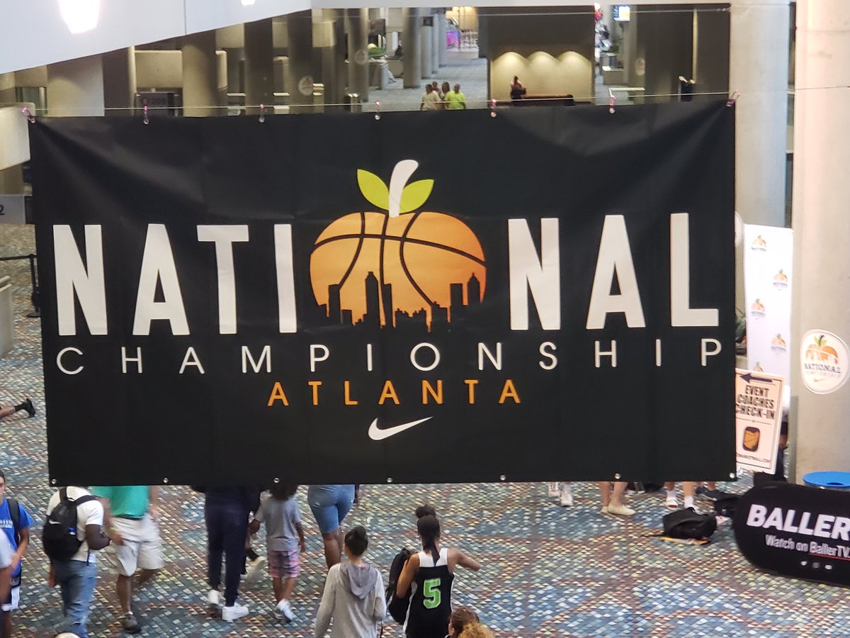 nylaiacarter's tweet photo. @KentuckyPremier World Congress Center - Nike Championship. 2022 Kentucky Premier - Bodine in Gold Bracket Final 4 (Turquoise Division) at 3:30.
#youdetermineyourdevelopment
#everypossessioncounts
#seizetheopportunity
#kentuckypremieristhefoundation https://t.co/8APdtosQn3