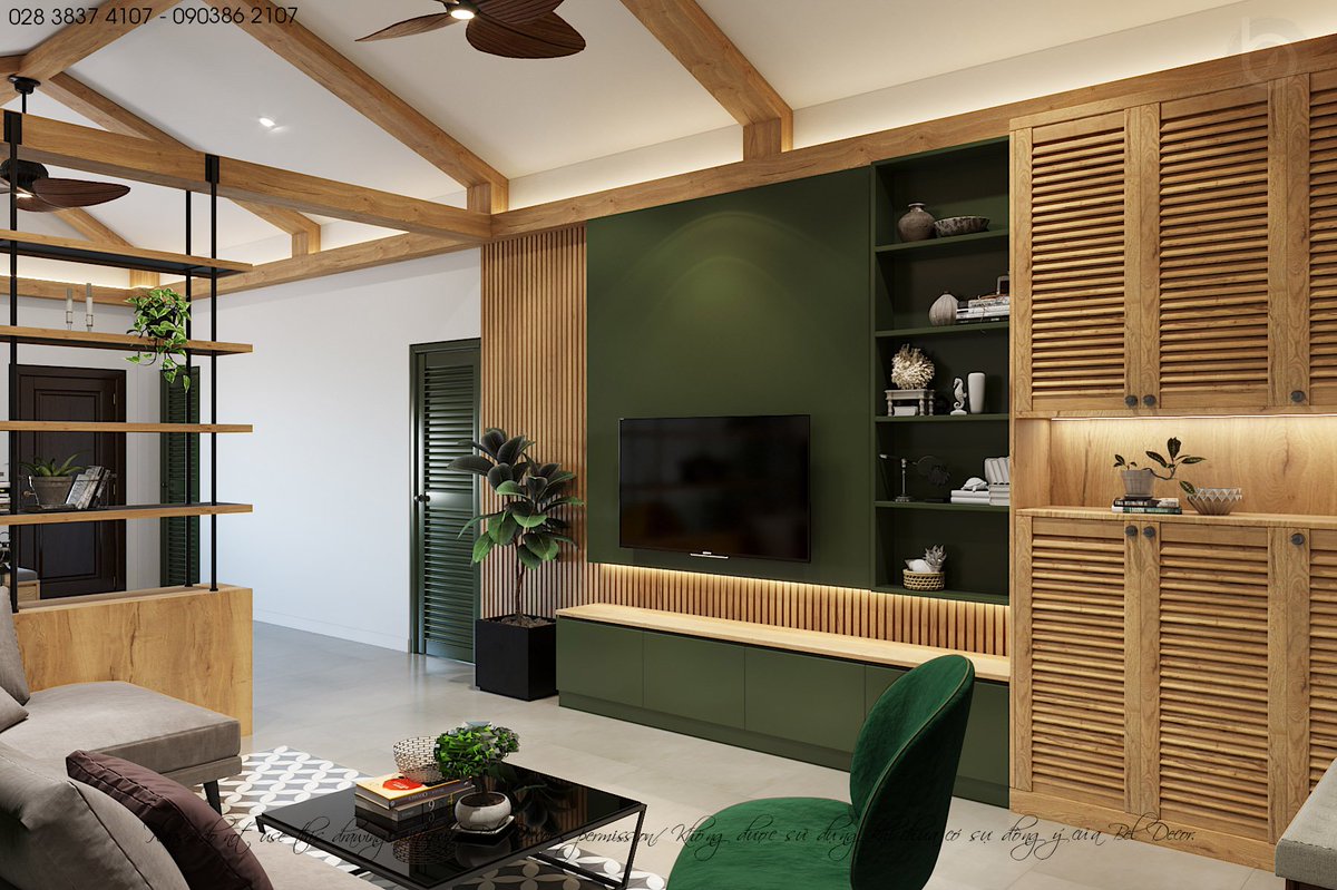 BelDecor_VN's tweet photo. BEL DECOR PROJECT - 1918 Garden House BC
Ấn tượng khó phai với Tropical Style trong thiết kế nội thất nhà vườn BC ..
✽✽🌿🌿✾💚💚✾🌿🌿✽✽
Interior Design｜Architecture｜Construction
Hotline: [028] 38 374 107 - 0903 862 107
Website: https://t.co/7YJeGOnqy8 https://t.co/mzQIuGh2g3