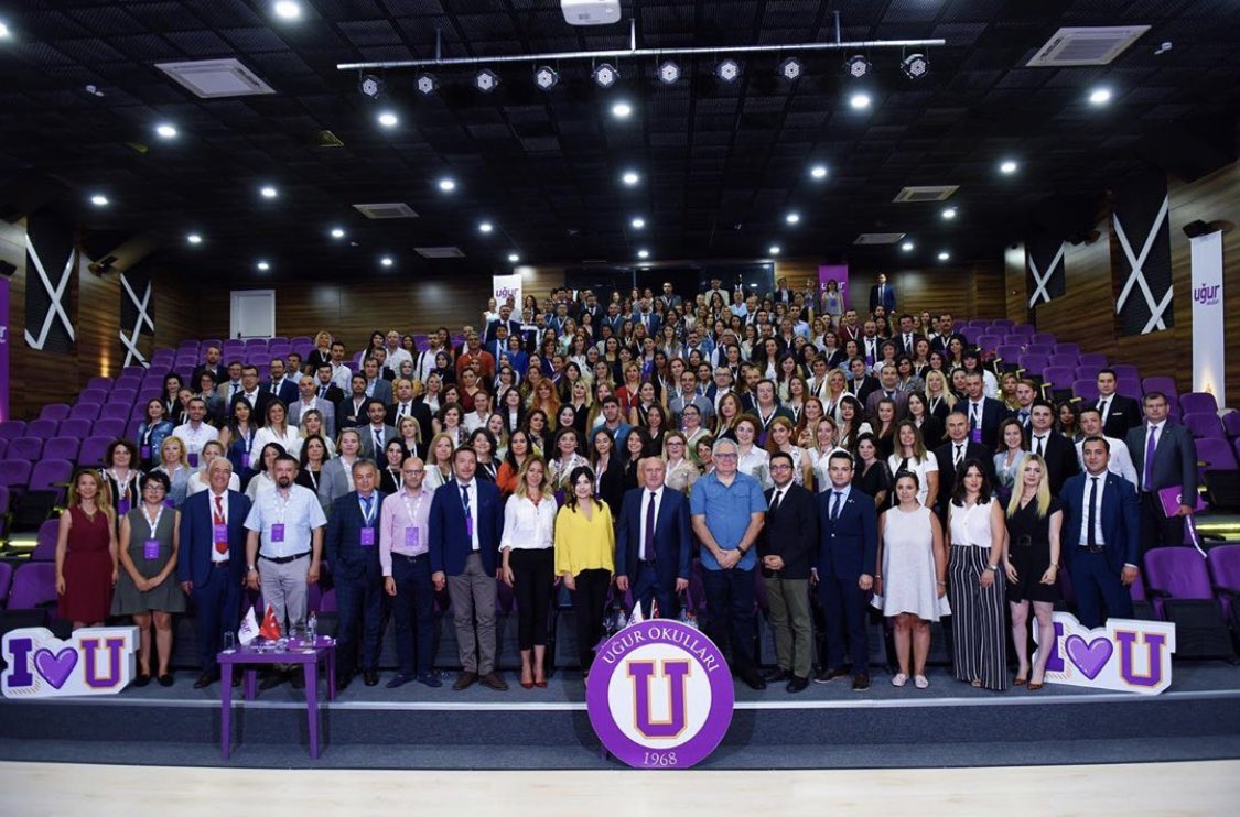 Uğur’un Akademik Gücü! Türkiye’nin Her Bölgesinden Akademik Çalışmalarımıza Rehberlik ve Liderlik Yapmak İçin İstanbul’a Gelen 250 Akademik Kurul Üyemizle Çalışmalarımıza Başladık!   #51YıllıkBaşarı #AkademikKurul <a href="/UgurOkullari/">Uğur Okulları</a> @sirin_karadeniz <a href="/nevzatkulaber/">Nevzat Kulaberoğlu</a> <a href="/EnverYucel/">EnverYucel</a>