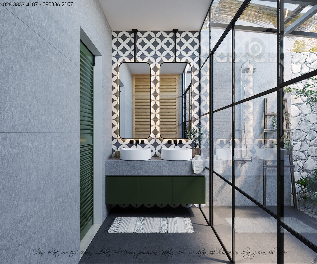 BelDecor_VN's tweet photo. BEL DECOR PROJECT - 1918 Garden House BC
Ấn tượng khó phai với Tropical Style trong thiết kế nội thất nhà vườn BC ..
✽✽🌿🌿✾💚💚✾🌿🌿✽✽
Interior Design｜Architecture｜Construction
Hotline: [028] 38 374 107 - 0903 862 107
Website: https://t.co/7YJeGOnqy8 https://t.co/mzQIuGh2g3