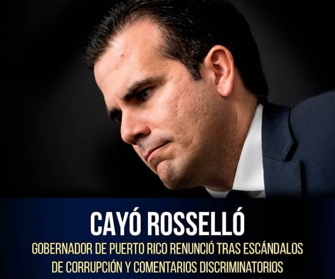 LodigoY1's tweet photo. #ROSELLO #PuertoRico https://t.co/feL1CpF9CK