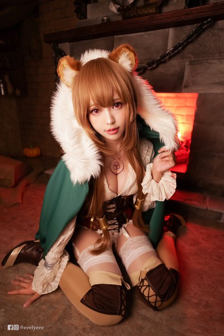 Twitterのコスプレ画像1