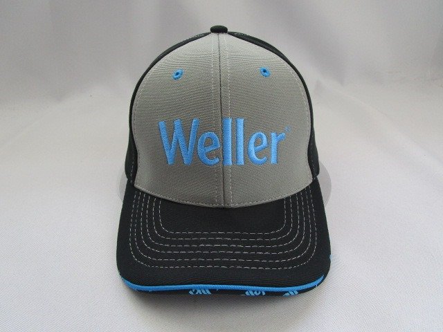 markitproducts's tweet photo. Create a classy look by colour matching the logo with piping, sandwich print, eyelets, back label and even a print under the peak! #teamhats #baseballcaps https://t.co/zNyAvpaEF6