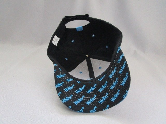 markitproducts's tweet photo. Create a classy look by colour matching the logo with piping, sandwich print, eyelets, back label and even a print under the peak! #teamhats #baseballcaps https://t.co/zNyAvpaEF6