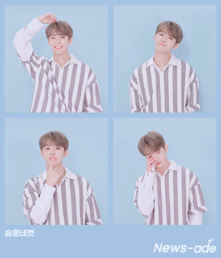 news_ade's tweet photo. 뉴스에이드에서 준비한 #CIX 의 인생네컷입니다🥰 

▷ 톡 쏘는 뉴스 @news_ade https://t.co/EtkUbhvvtf