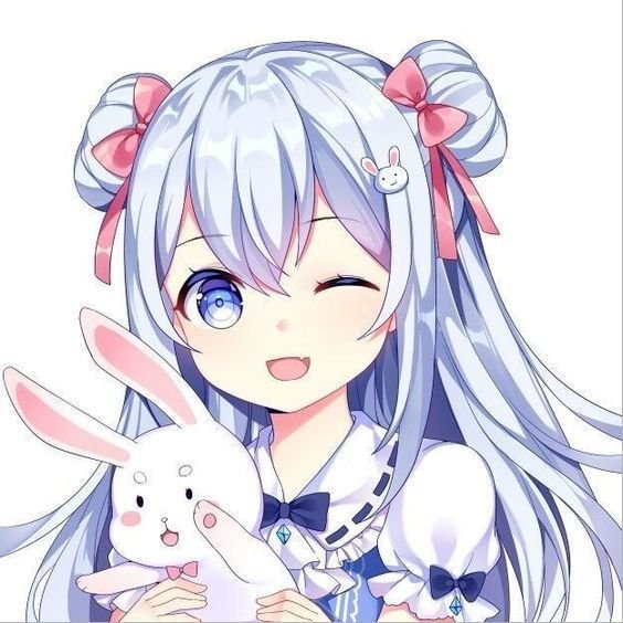 kawaianime hashtag on Twitter