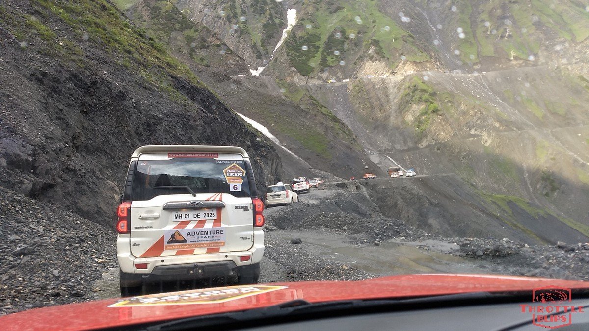 Dippy_S's tweet photo. Driving to #Leh was always on the bucket list. Got to tick that off at the 2019 #MonasteryEscape by @MahindraAdvntr . Here's my experience >> https://t.co/cDnwcf23dI @anandmahindra @Throttle_Blips https://t.co/LRASJqkJ9o
