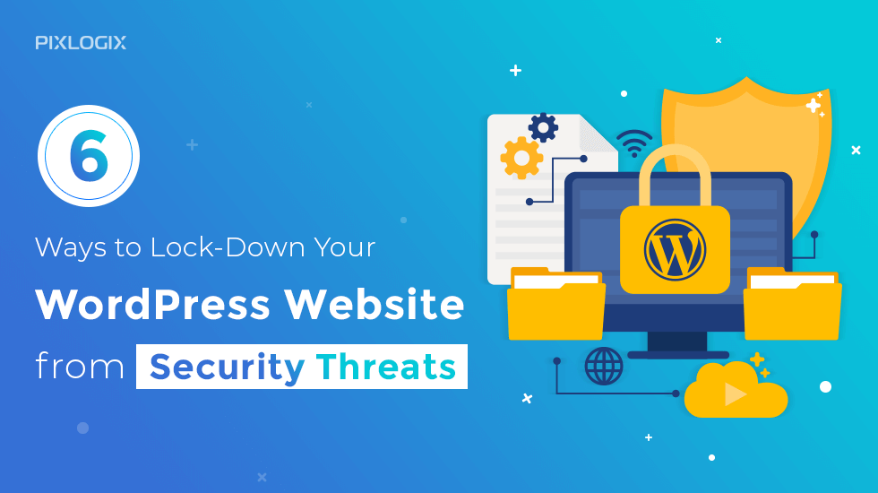 pixlogix's tweet photo. These are 6 simple steps can greatly reduce the risk of security vulnerability and make the WordPress website intact from the hackers.
Visit here 👉 https://t.co/M47iLw72HU
#wordPress #WordPressSecurty #intactwebsite #WordPressDevelopment #WordPressService #safeguard #Pixlogix https://t.co/NEp8hYlFeg