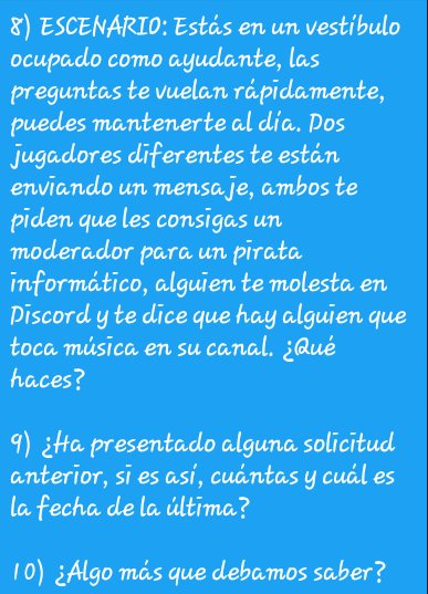 Aplicacion para ayudante

- Enviar por mensaje privado