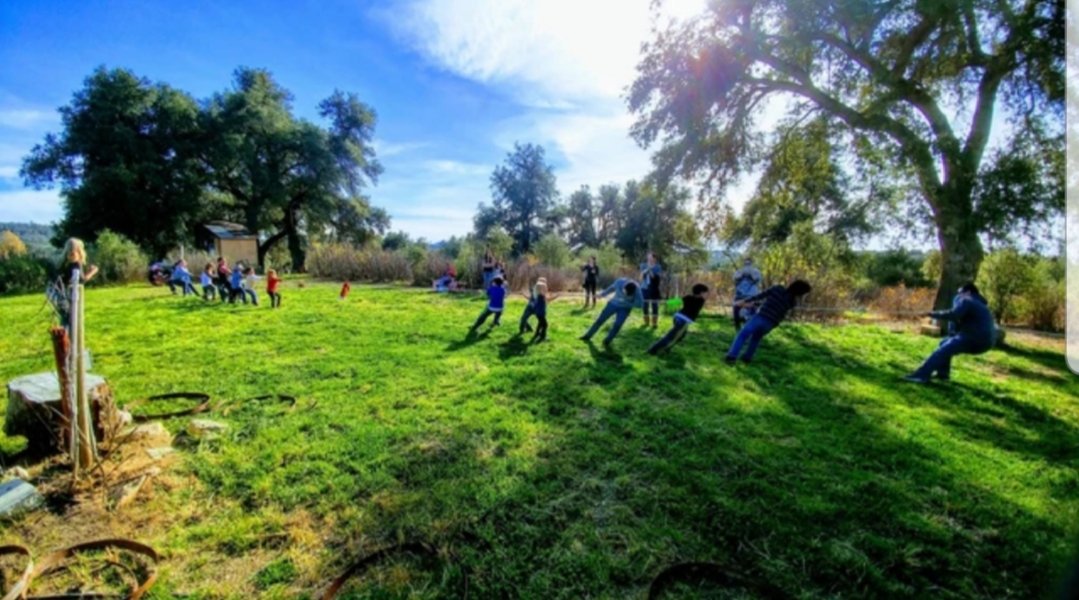 Fort_Cross's tweet photo. Tug o' War happenin' at #FortCross.
#fun #adventure #sandiego #hiddensandiego #julianca #visitjulian #southerncalifornia #camp #camping #farm #events #kids #weekend #tugowar #pettingzoo #followus #follow #supportlocalbusiness #educational #fieldtrips #wedoitall https://t.co/NsOIBs0vQC