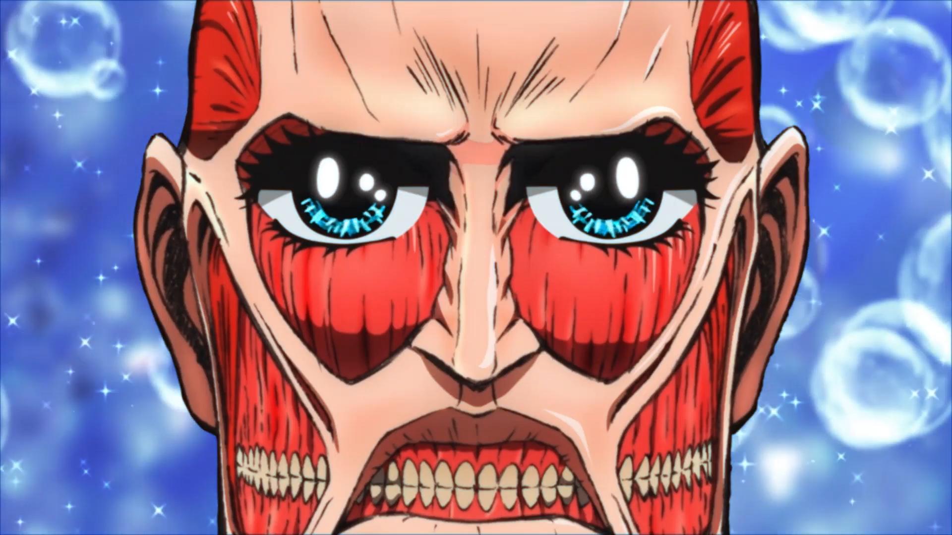 Attack on Titan Wiki on Twitter "Feeling Cute, Might Delete Later…