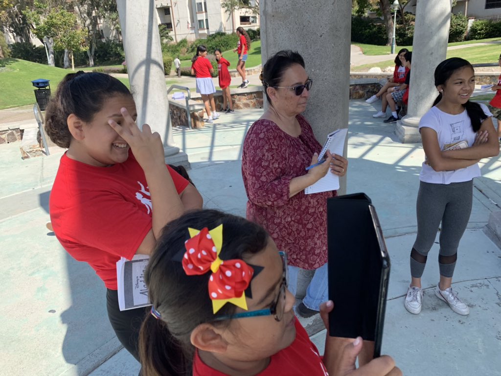SRLChulaVista's tweet photo. Our kids from Glee Camp had a great two weeks! They worked really hard on the play Aladdin. 🧞‍♂️ Thank you Mr. Advento and Ms. Glenda for all your hard work! #glee #musical #summercamp #chulavista https://t.co/tsPMFK9qBX