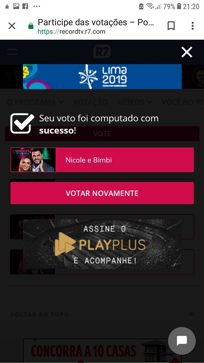 Nanda_Lima83's tweet photo. @tatyzatto @NicoleBahls @KamillaRSalgado Simmm vamos que vamos linda👊👊👊🏆❤❤❤ https://t.co/ARg10k4HPW