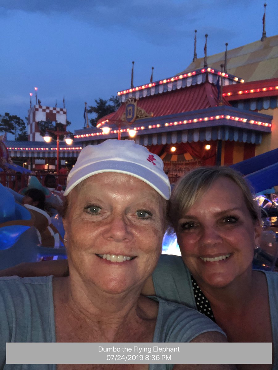 LopatAkitas's tweet photo. Ride 18: Dumbo the Flying Elephant. Using fastpass #7 at 8:36 PM #EveryRideWDW @RideEvery @kiliepoms #CaneCrew https://t.co/yAUvor6jhZ