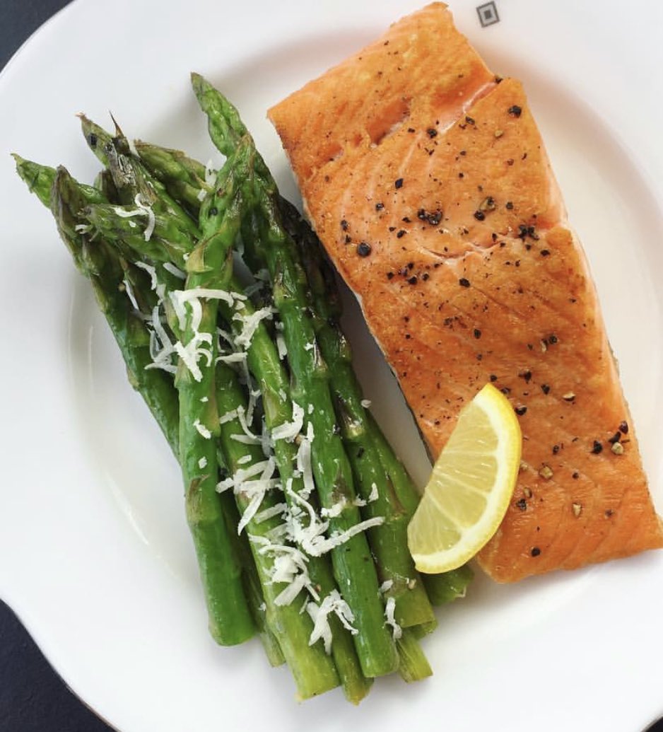 Went simple with dinner tonight lol