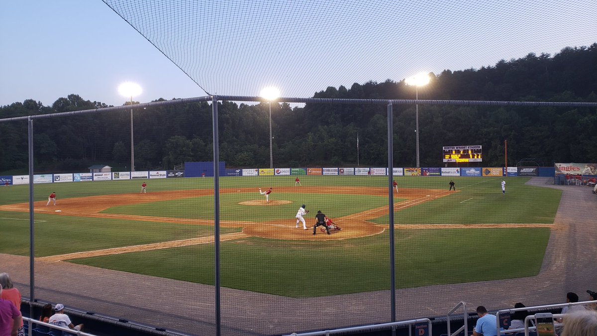 Kingsport Mets (Kingsport_Mets) Twitter