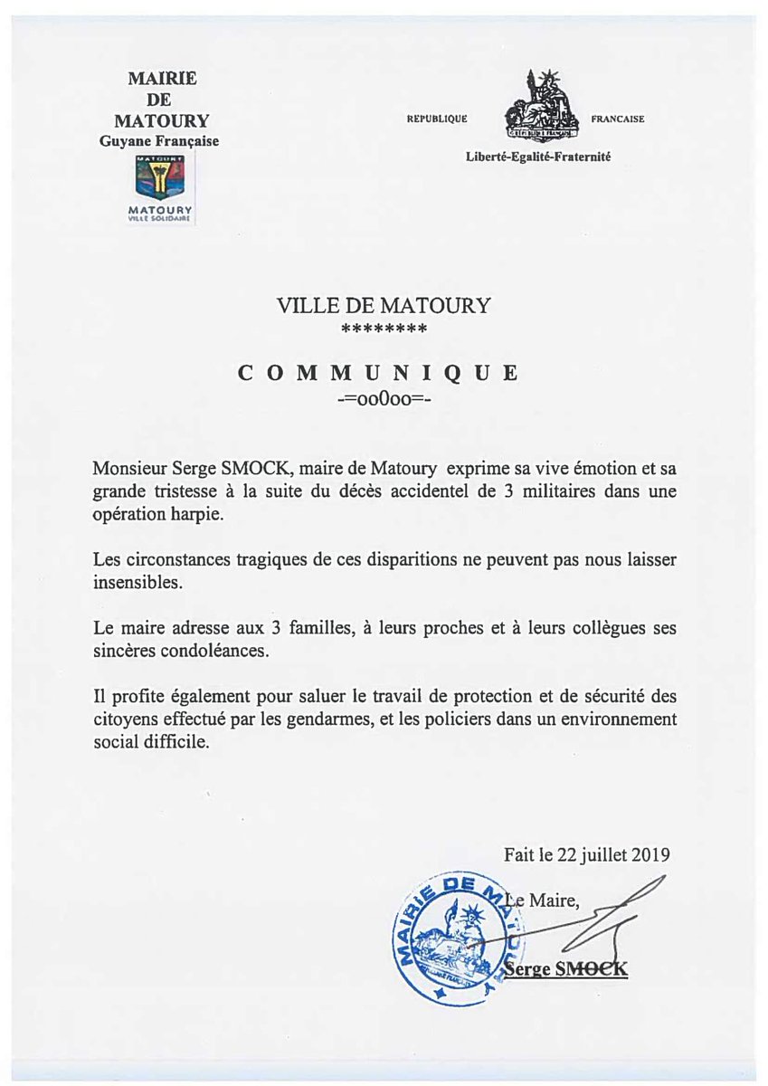 Serge SMOCK tweet media